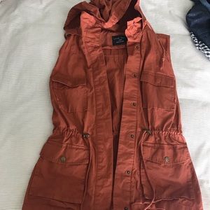 Fall Vest